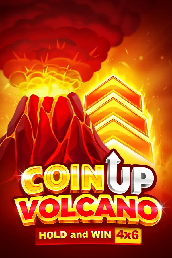 Coin Up Volcano